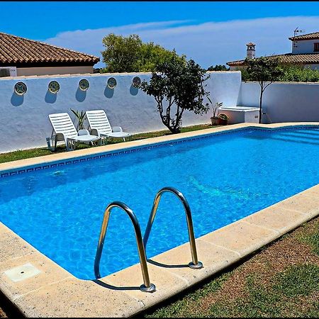 Bungalow Ramos III Conil De La Frontera Exterior photo