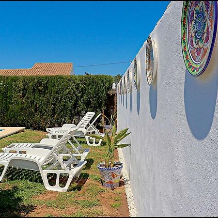 Bungalow Ramos III Conil De La Frontera Exterior photo